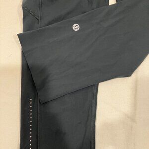 Lululemon Crops-I think they are Fast and Free